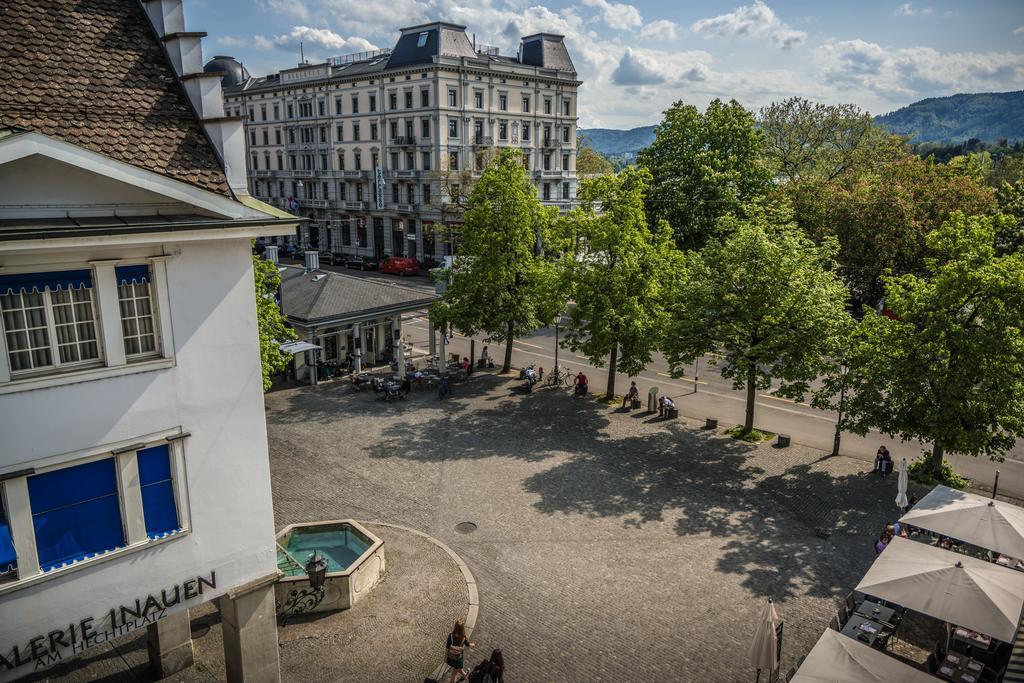 Lake Side Location Bellevue Zürich Kültér fotó