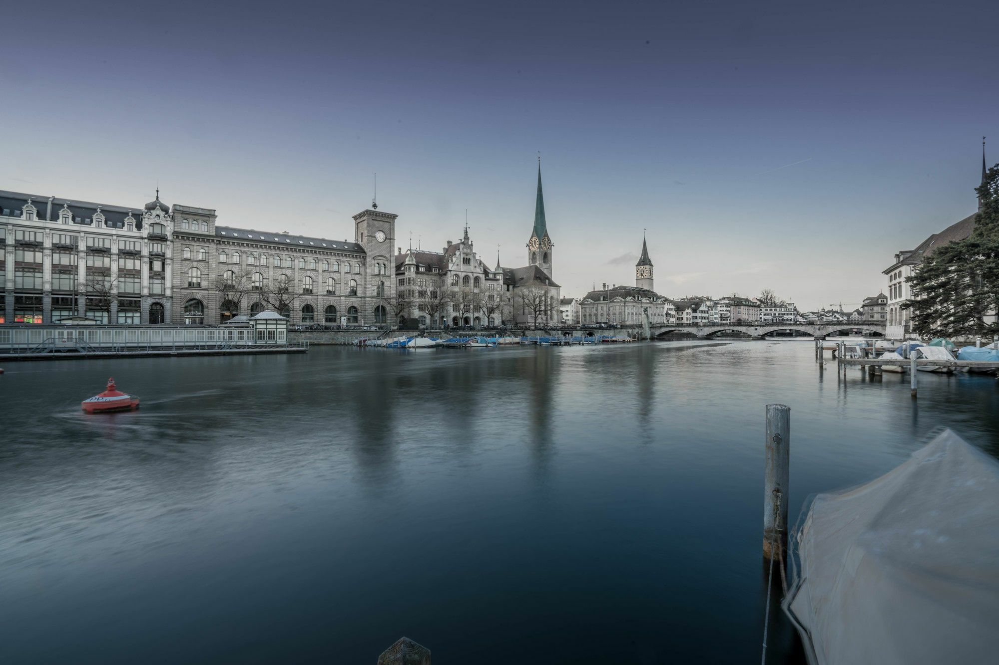 Lake Side Location Bellevue Zürich Kültér fotó