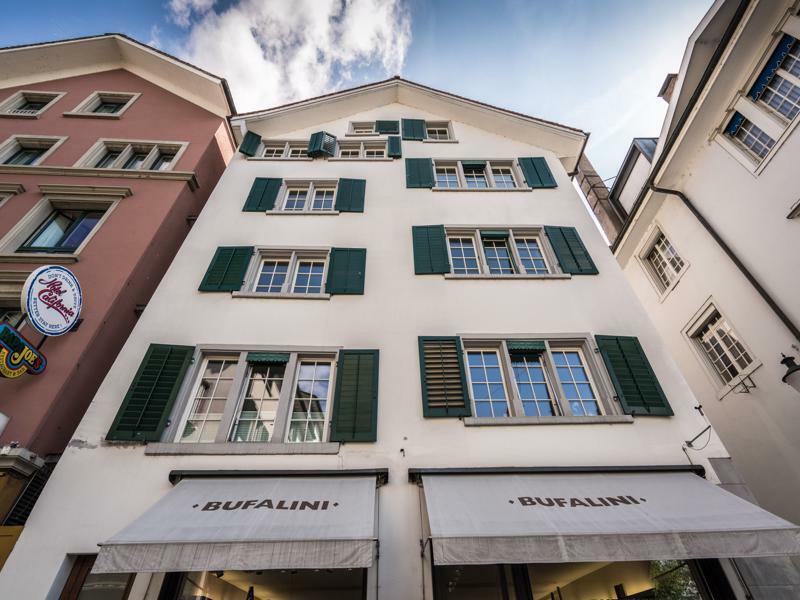 Lake Side Location Bellevue Zürich Kültér fotó
