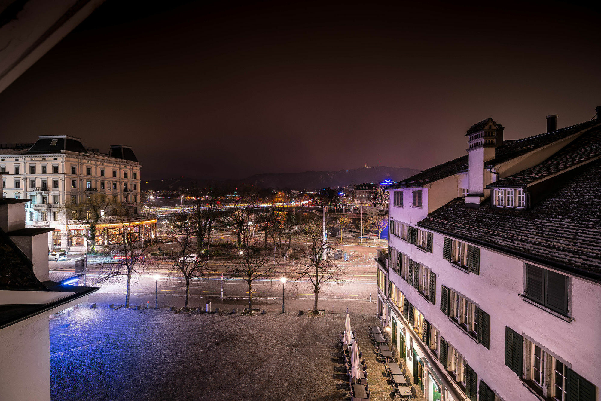 Lake Side Location Bellevue Zürich Kültér fotó