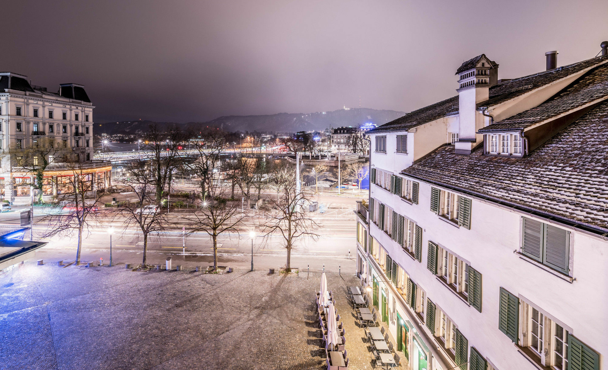 Lake Side Location Bellevue Zürich Kültér fotó