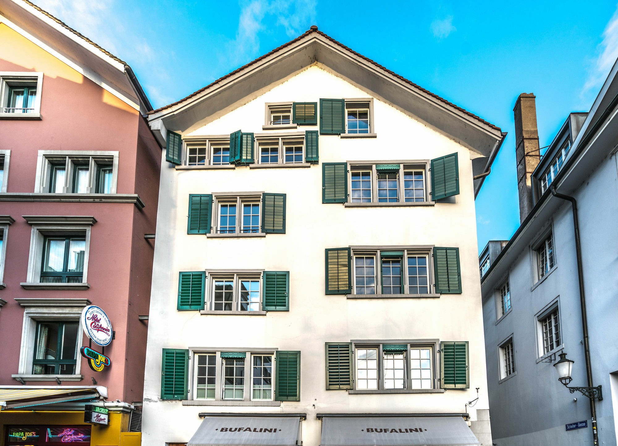 Lake Side Location Bellevue Zürich Kültér fotó